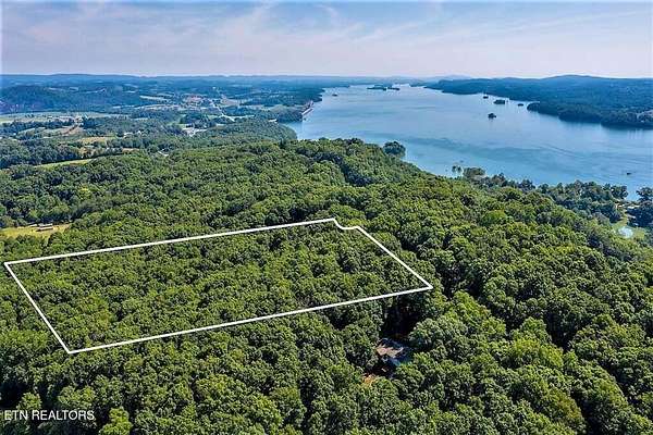 5 Acres of Residential Land for Sale in Jefferson City, Tennessee