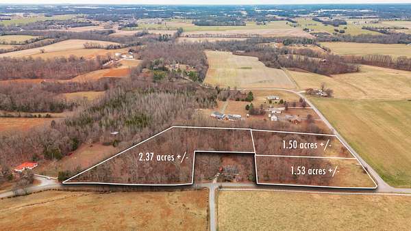 1.53 Acres of Residential Land for Sale in Portland, Tennessee