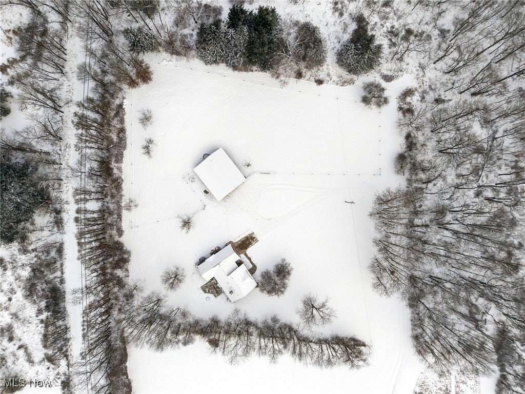 3 Acres of Residential Land with Home for Sale in Hartville, Ohio