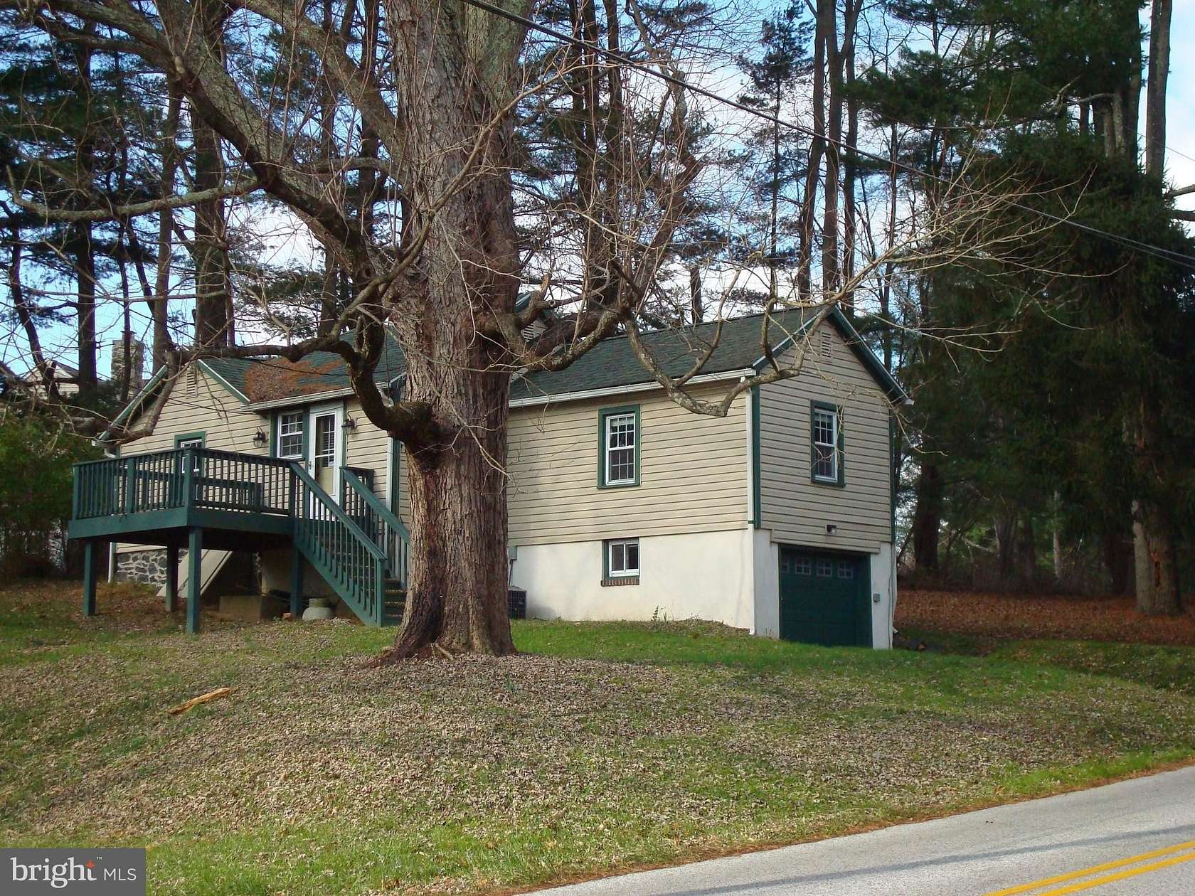 Residential Land with Home for Lease in Chadds Ford, Pennsylvania