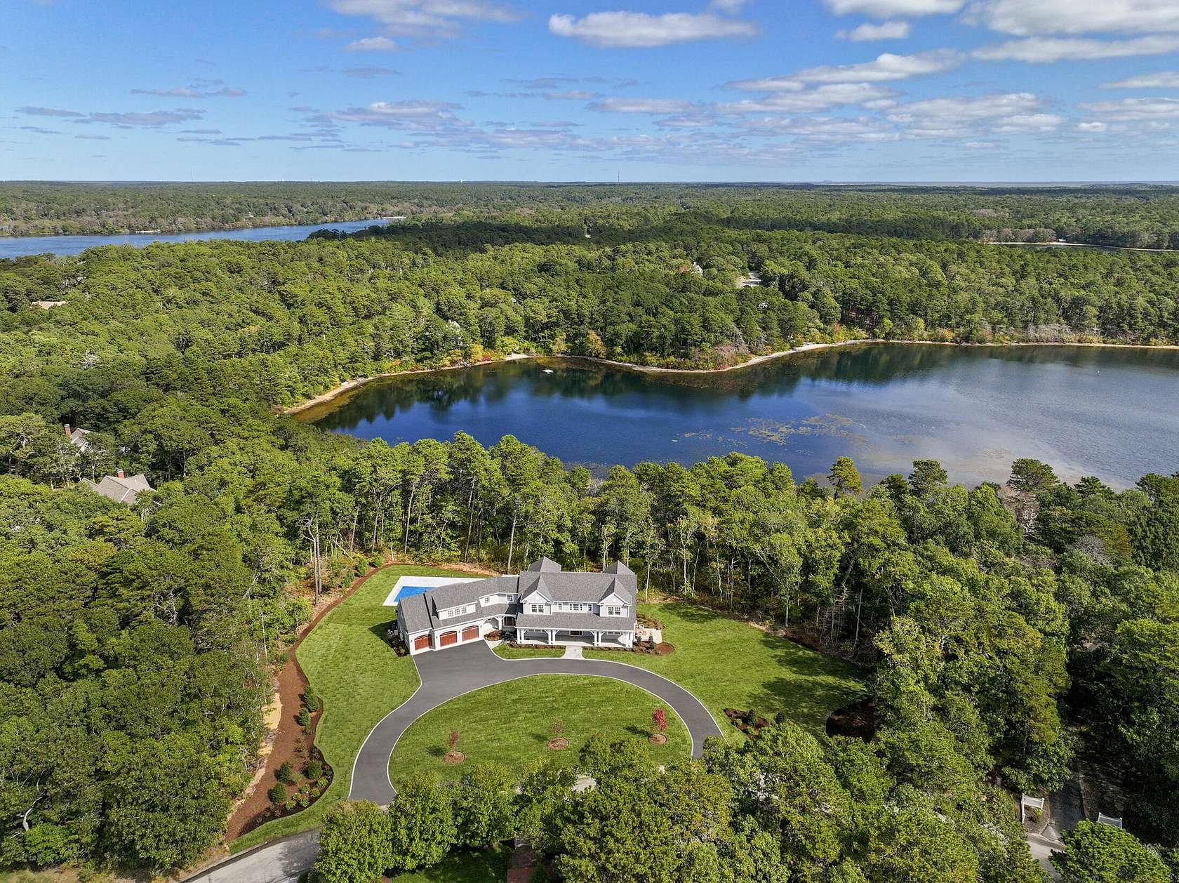 2.52 Acres of Land with Home for Sale in Harwich, Massachusetts