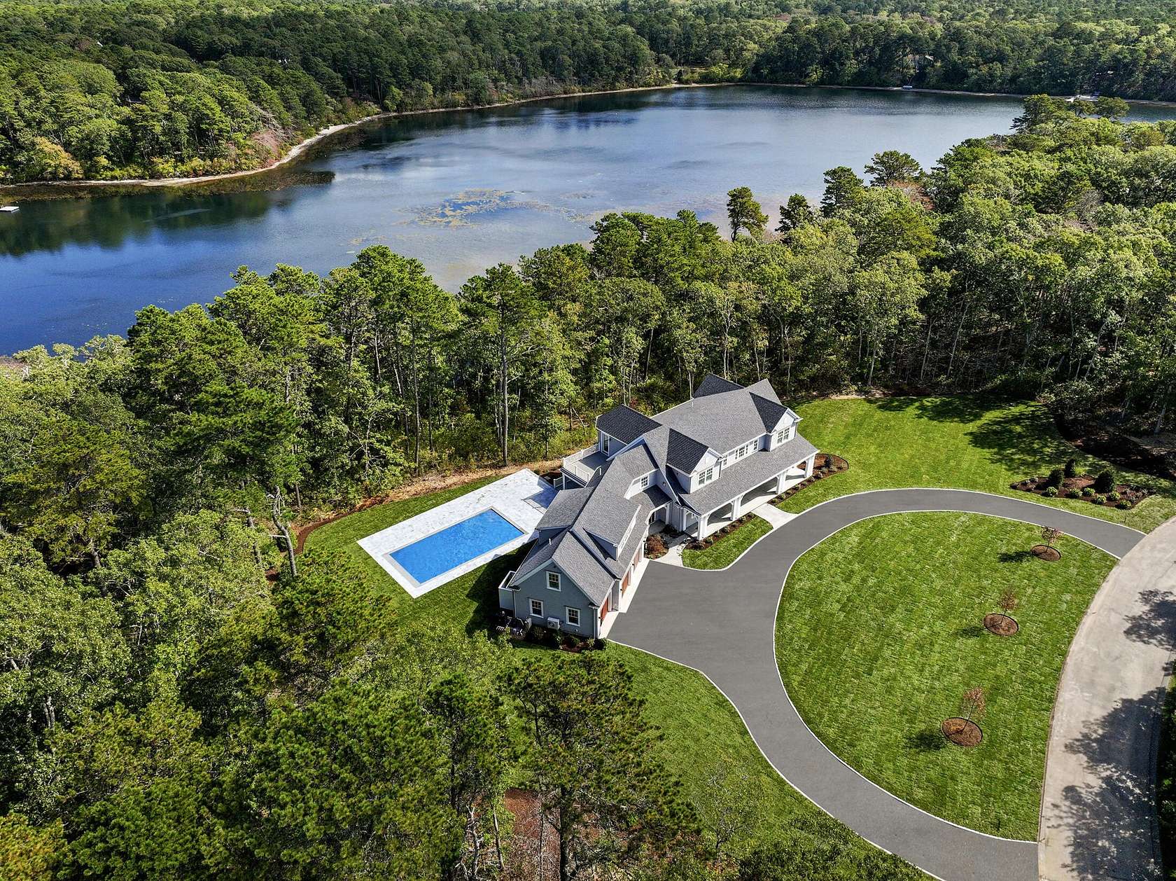 2.52 Acres of Land with Home for Sale in Harwich, Massachusetts