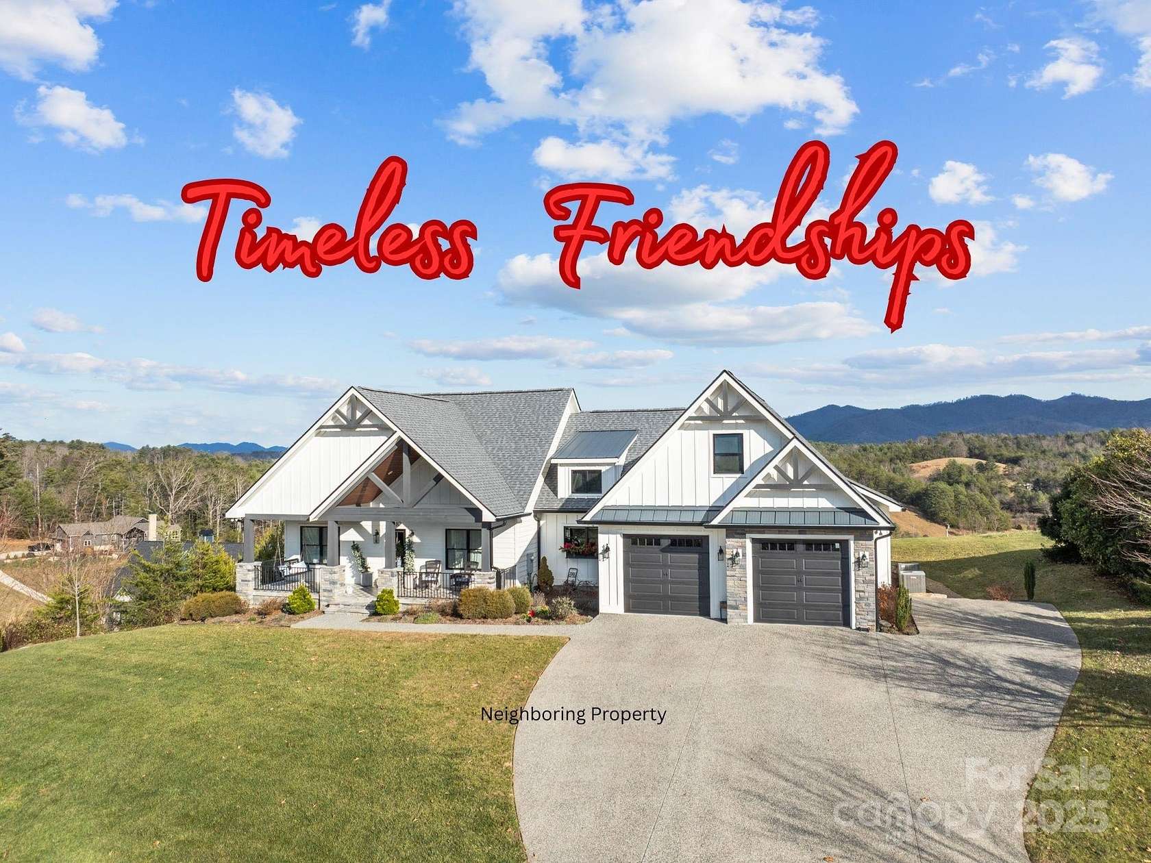 0.84 Acres of Residential Land for Sale in Weaverville, North Carolina