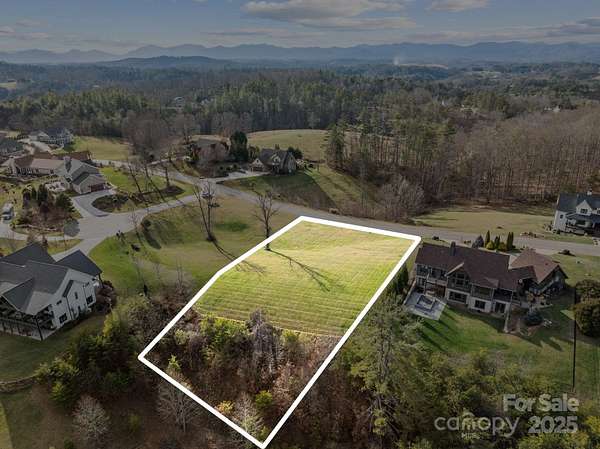 0.84 Acres of Residential Land for Sale in Weaverville, North Carolina