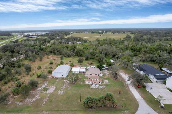 6.19 Acres of Improved Mixed-Use Land for Sale in Arcadia, Florida