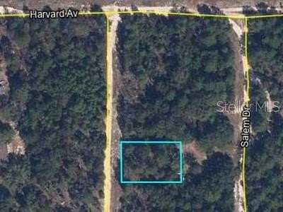 0.34 Acres of Residential Land for Sale in Keystone Heights, Florida