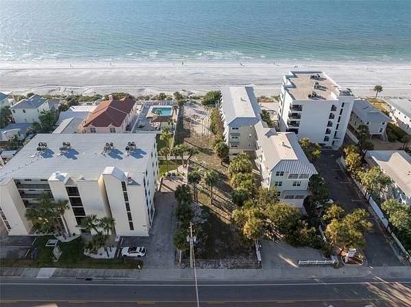 0.31 Acres of Land for Sale in Indian Rocks Beach, Florida