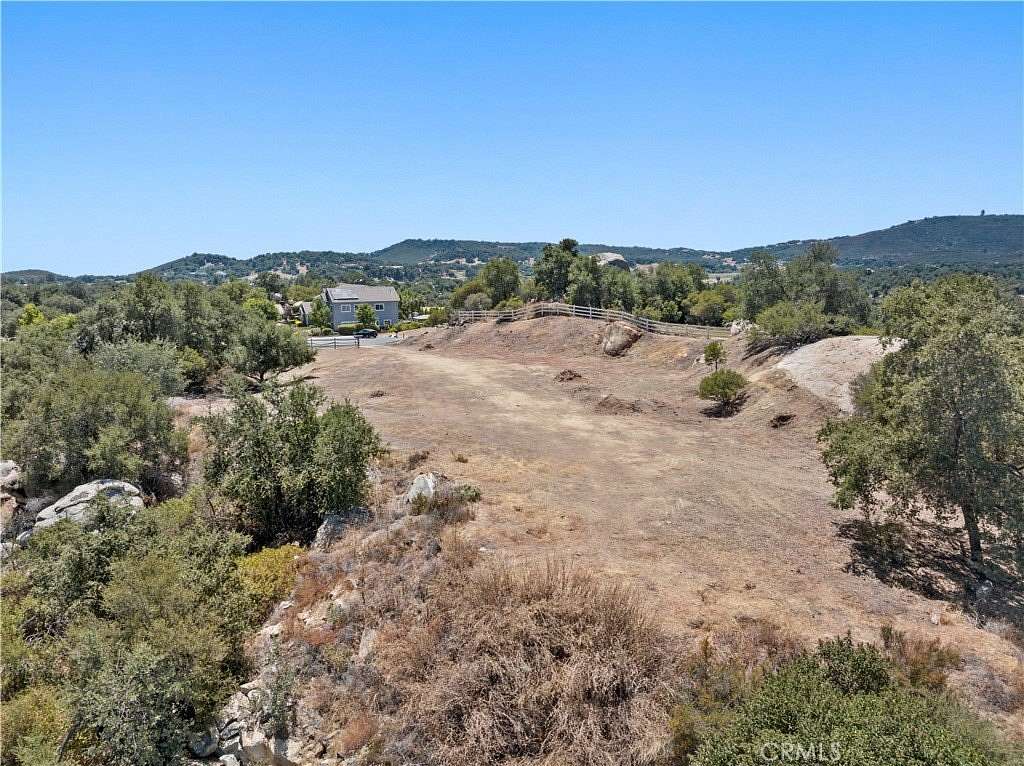 5 Acres of Land for Sale in Murrieta, California