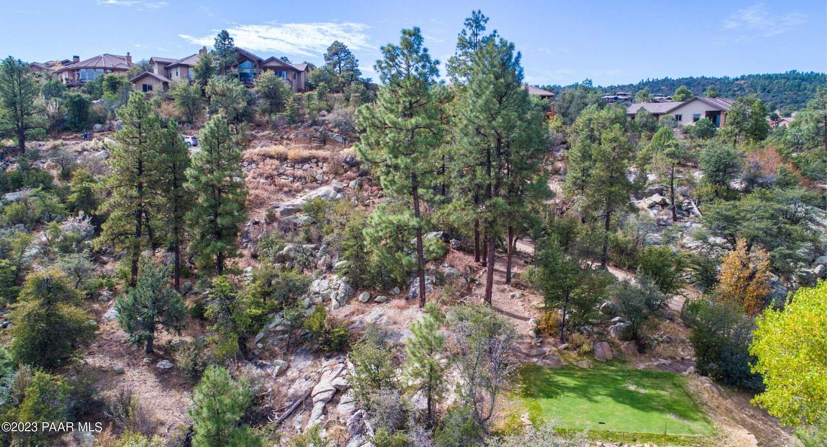 0.62 Acres of Residential Land for Sale in Prescott, Arizona