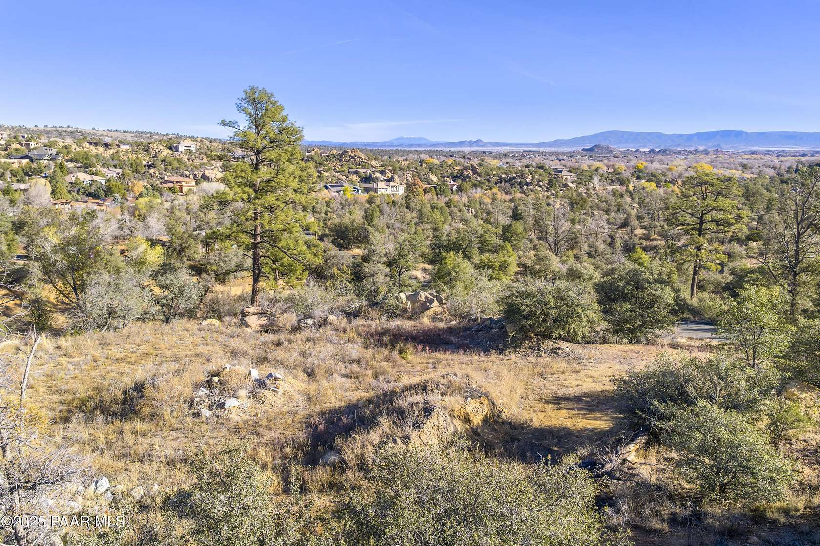 1 Acre of Residential Land for Sale in Prescott, Arizona