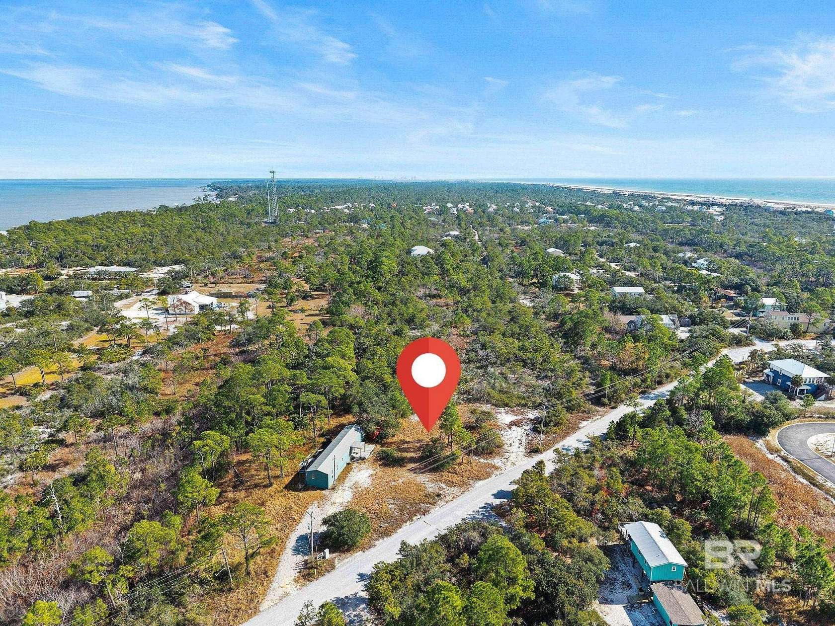 1.34 Acres of Residential Land for Sale in Gulf Shores, Alabama