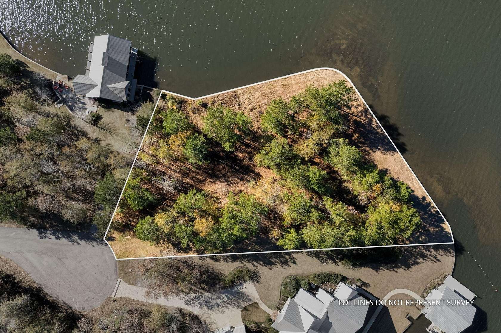 0.89 Acres of Residential Land for Sale in Lumberton, Mississippi