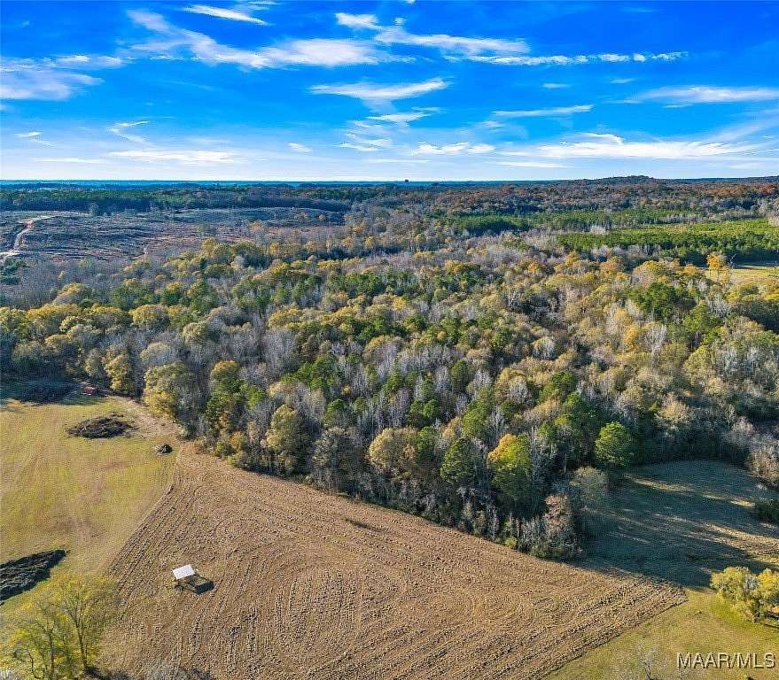 18.3 Acres of Land for Sale in Prattville, Alabama