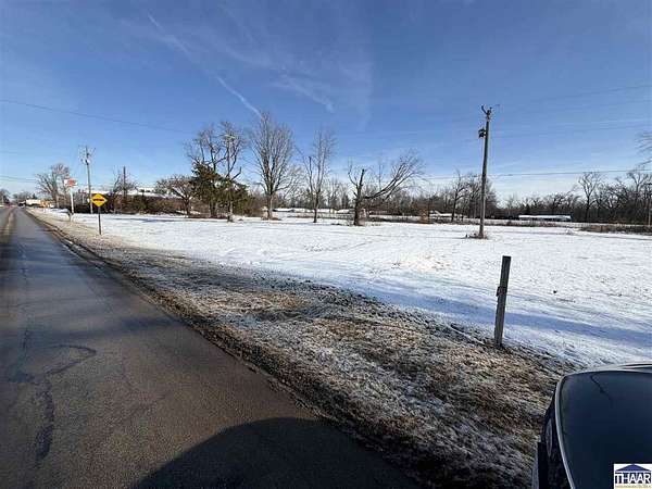 2.63 Acres of Commercial Land for Sale in Terre Haute, Indiana