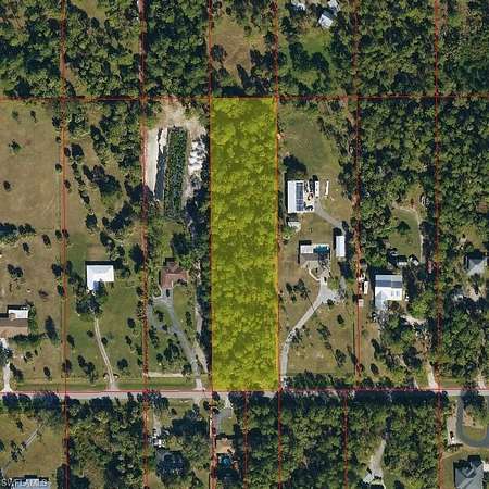 2.27 Acres of Residential Land for Sale in Naples, Florida