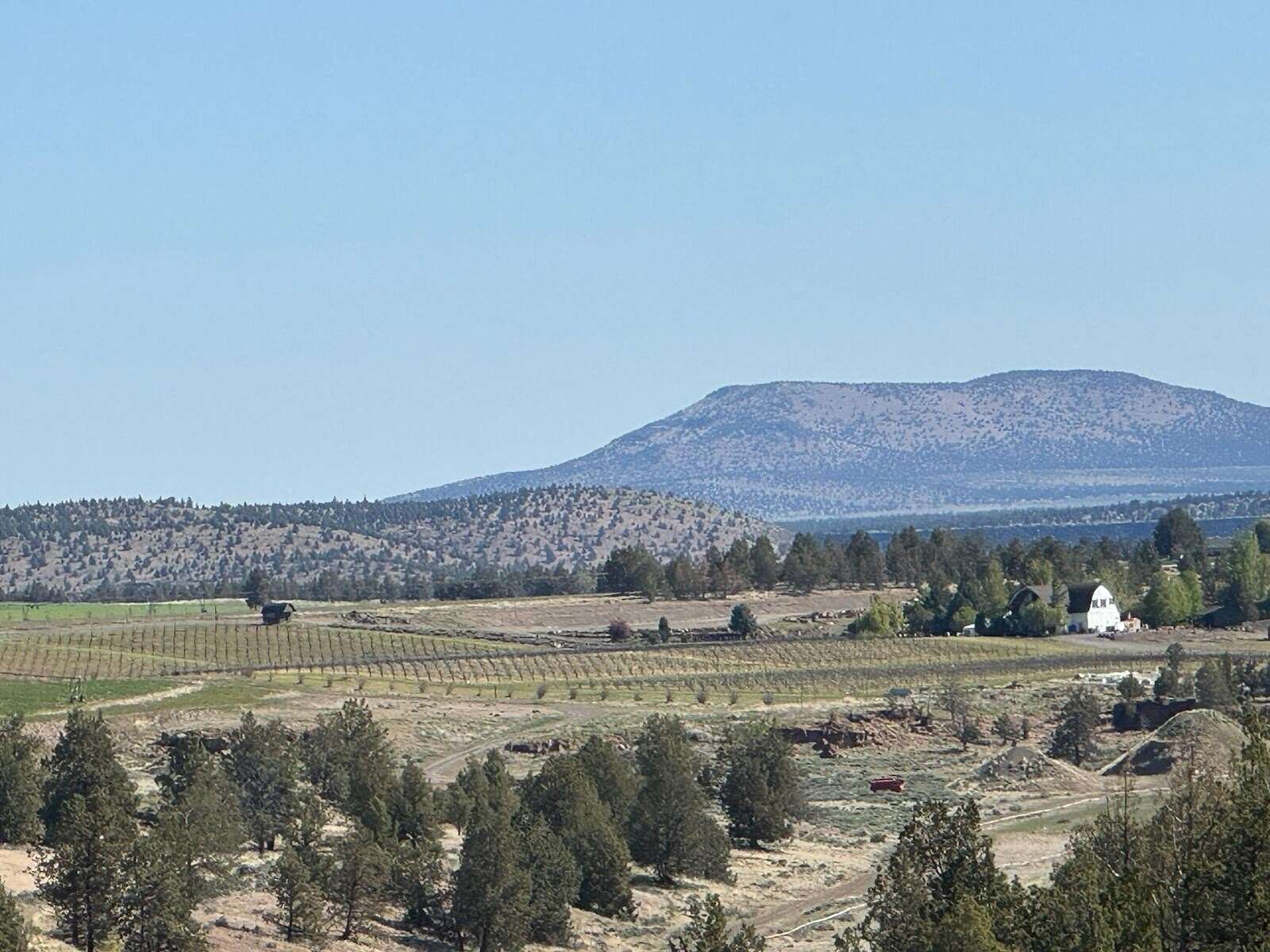 5 Acres of Land for Sale in Terrebonne, Oregon