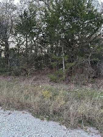 0.17 Acres of Residential Land for Sale in Bowie, Texas