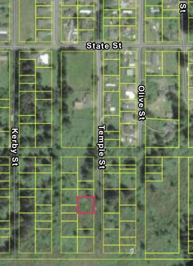 0.23 Acres of Residential Land for Sale in Crescent City, California