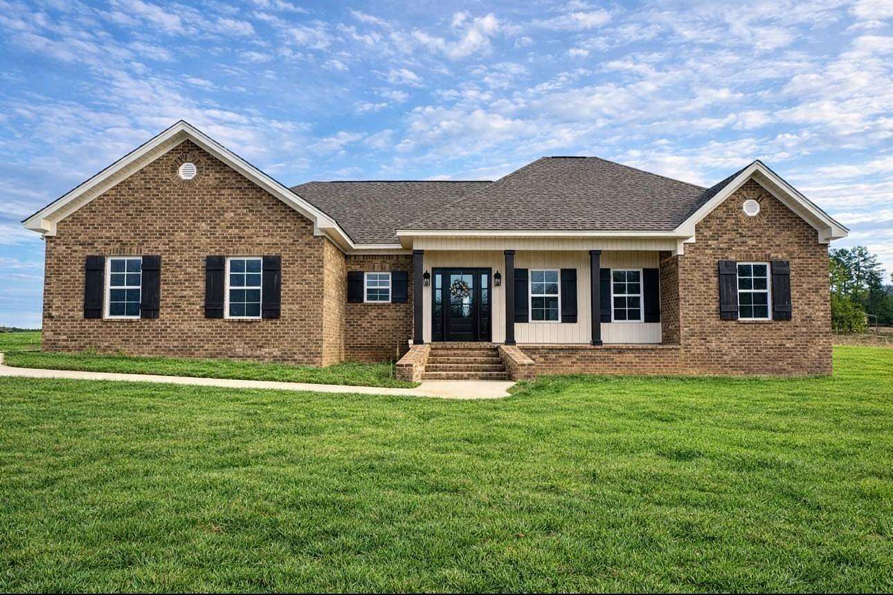 2.6 Acres of Residential Land with Home for Sale in Gore Springs, Mississippi