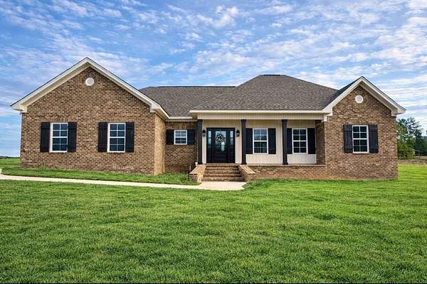 2.6 Acres of Residential Land with Home for Sale in Gore Springs, Mississippi