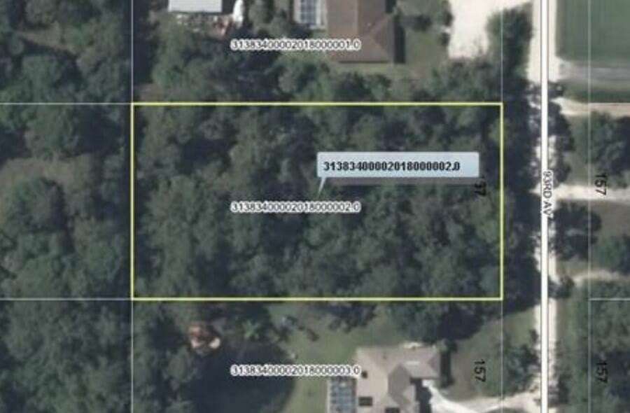 0.19 Acres of Residential Land for Sale in Vero Beach, Florida