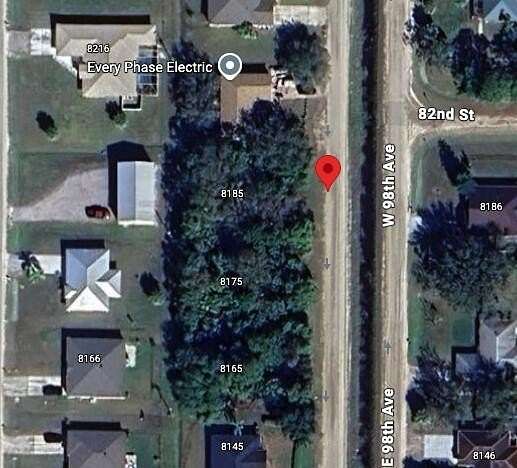 0.57 Acres of Residential Land for Sale in Vero Beach, Florida