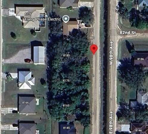 0.57 Acres of Residential Land for Sale in Vero Beach, Florida