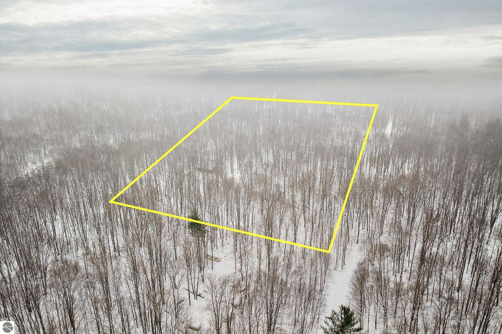 10.2 Acres of Recreational Land for Sale in Elmira, Michigan