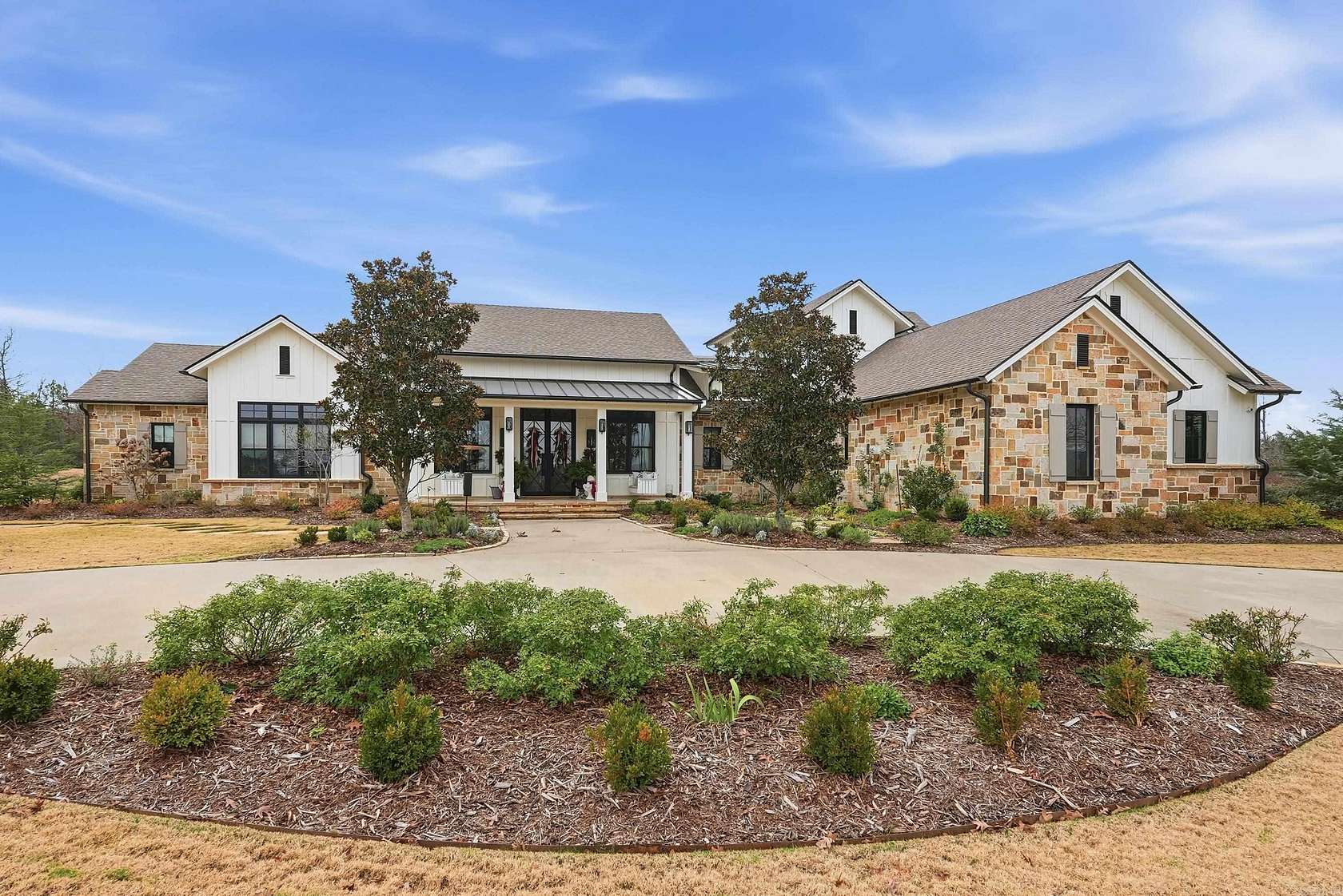 40 Acres of Agricultural Land with Home for Sale in Roland, Arkansas