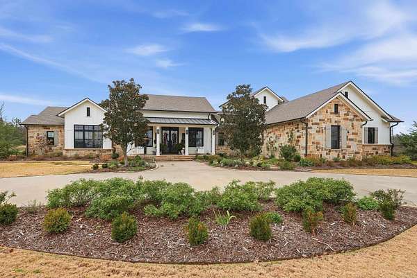 40 Acres of Agricultural Land with Home for Sale in Roland, Arkansas