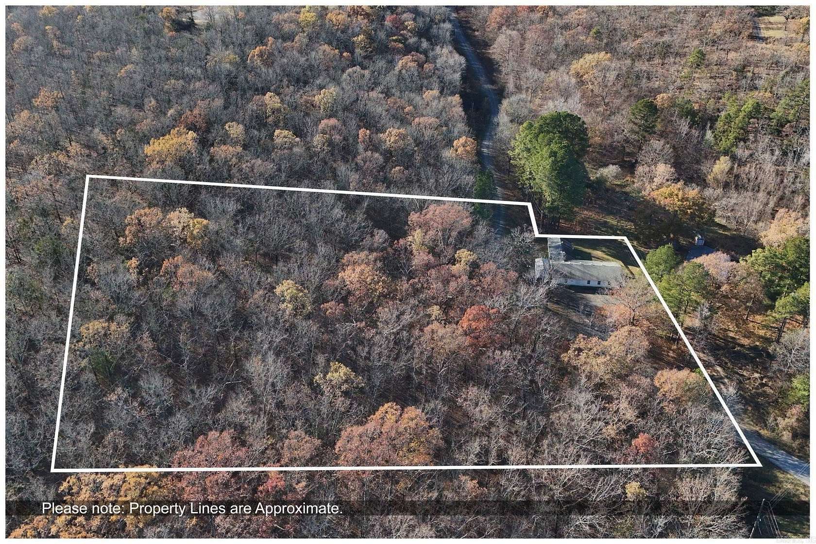 3 Acres of Residential Land for Sale in Austin, Arkansas