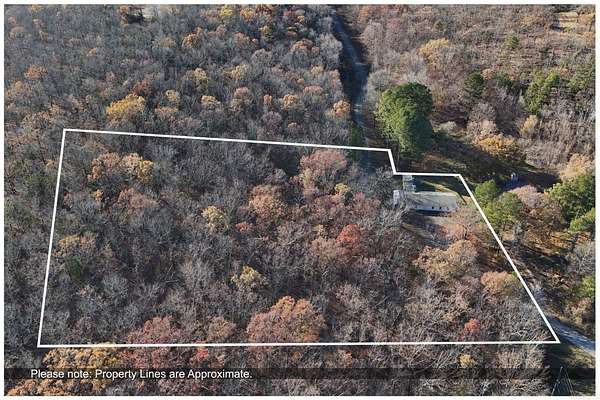 3 Acres of Residential Land for Sale in Austin, Arkansas