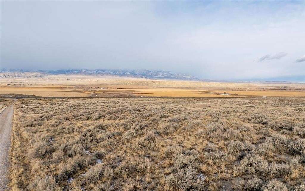 35.5 Acres of Land for Sale in Clark, Wyoming