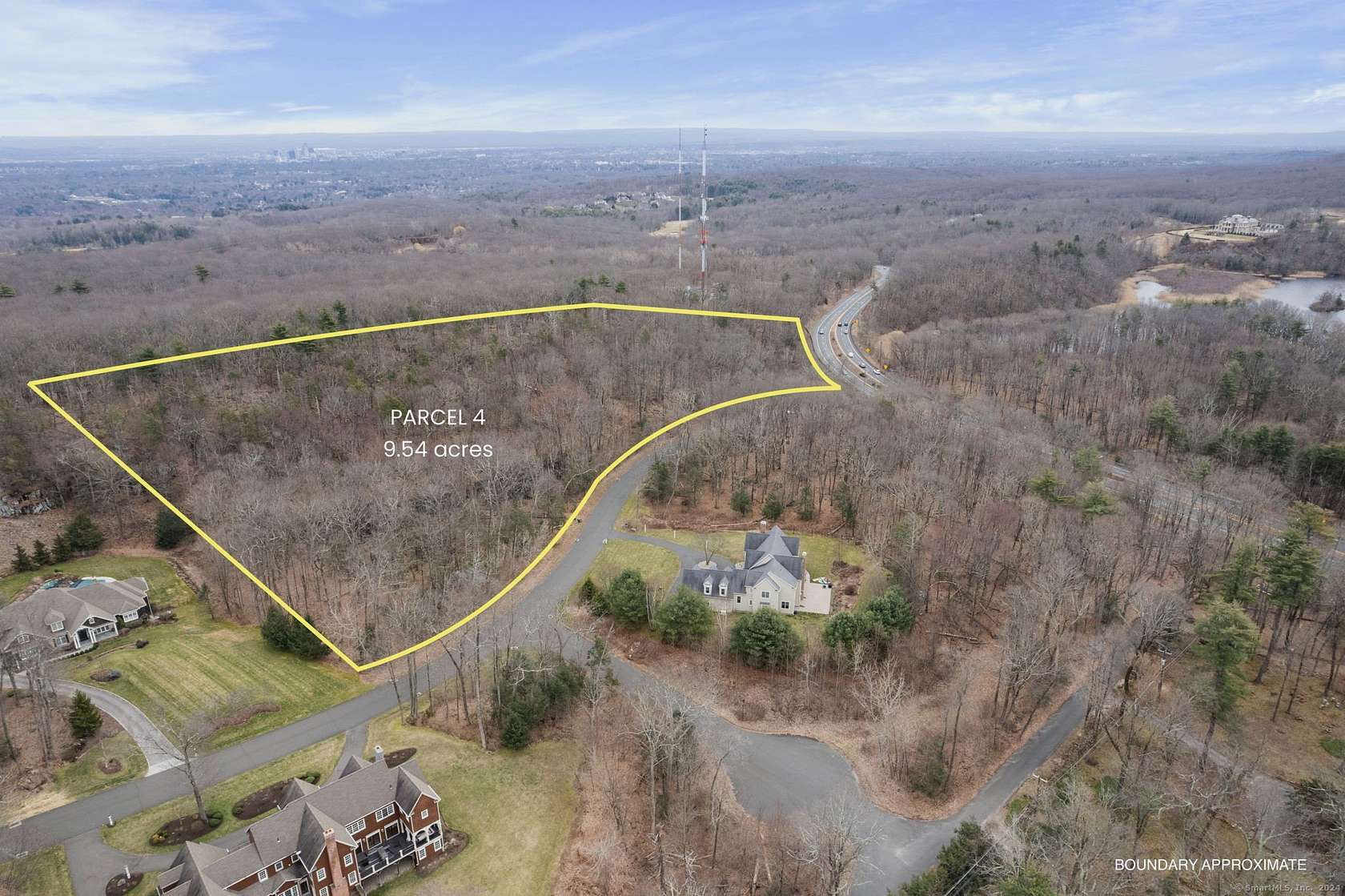 9.54 Acres of Residential Land for Sale in Avon, Connecticut