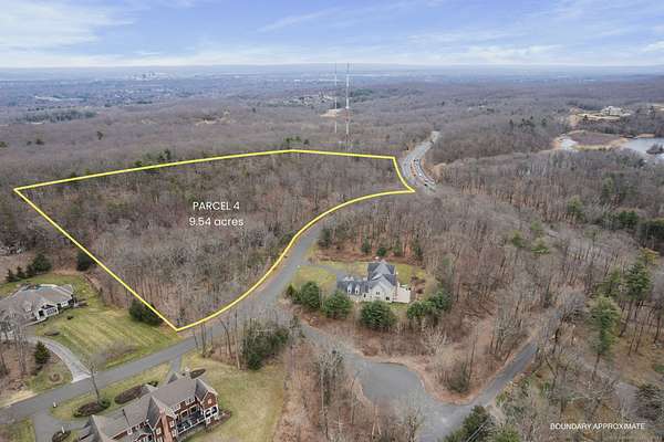 9.54 Acres of Residential Land for Sale in Avon, Connecticut