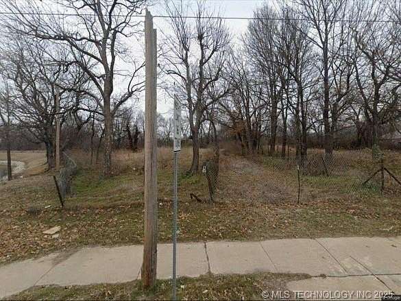 6.34 Acres of Residential Land for Sale in Tulsa, Oklahoma