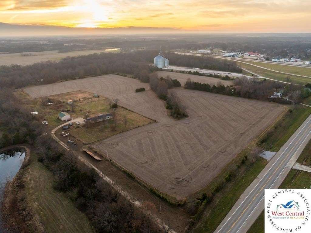 44.5 Acres of Recreational Land for Sale in Urich, Missouri