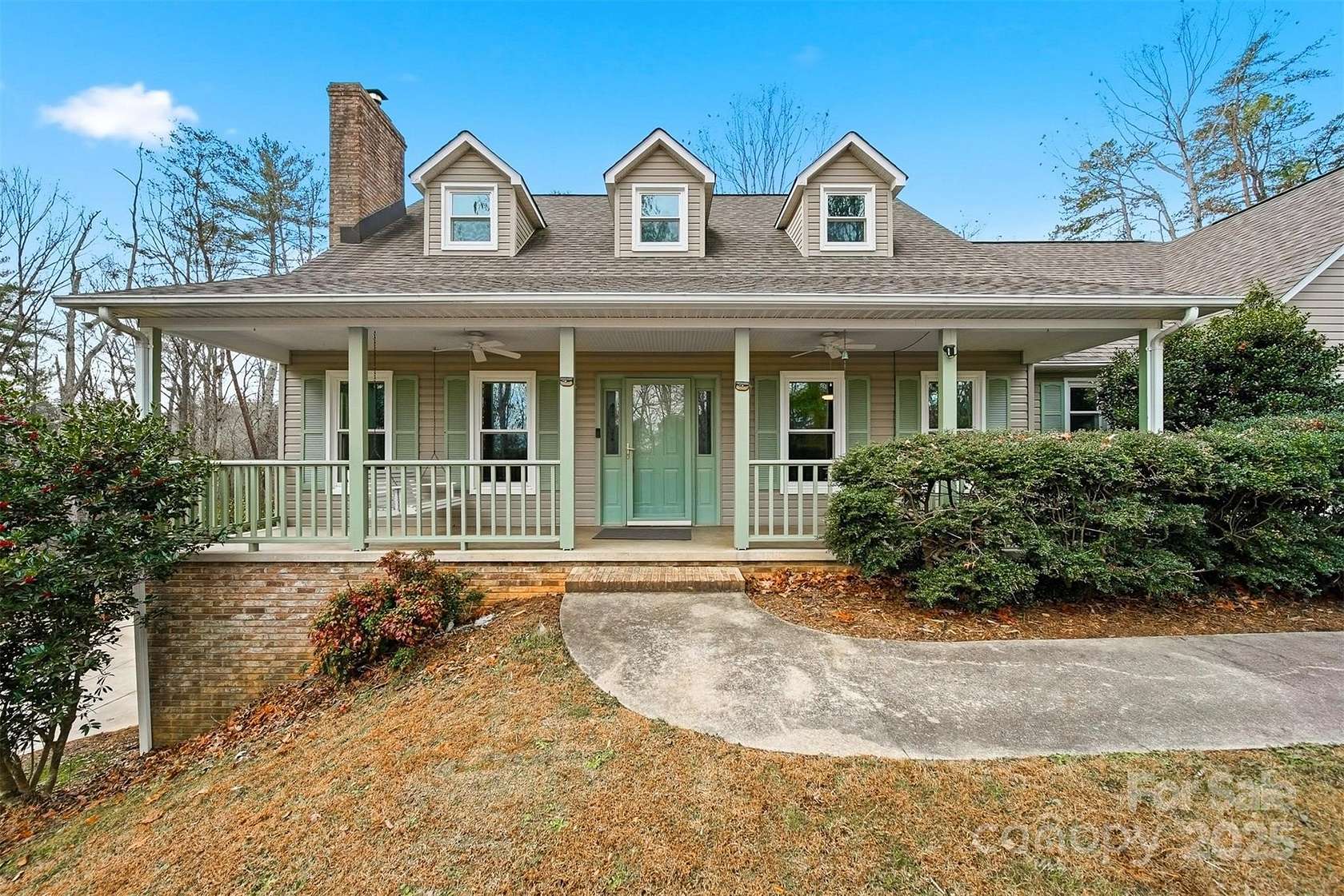 7.24 Acres of Residential Land with Home for Sale in Lenoir, North Carolina