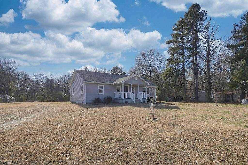 2.69 Acres of Residential Land with Home for Sale in Reidsville, North Carolina