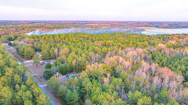 25.5 Acres of Recreational Land for Sale in Norway, South Carolina
