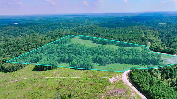 37.2 Acres of Recreational Land for Sale in Dover, Tennessee