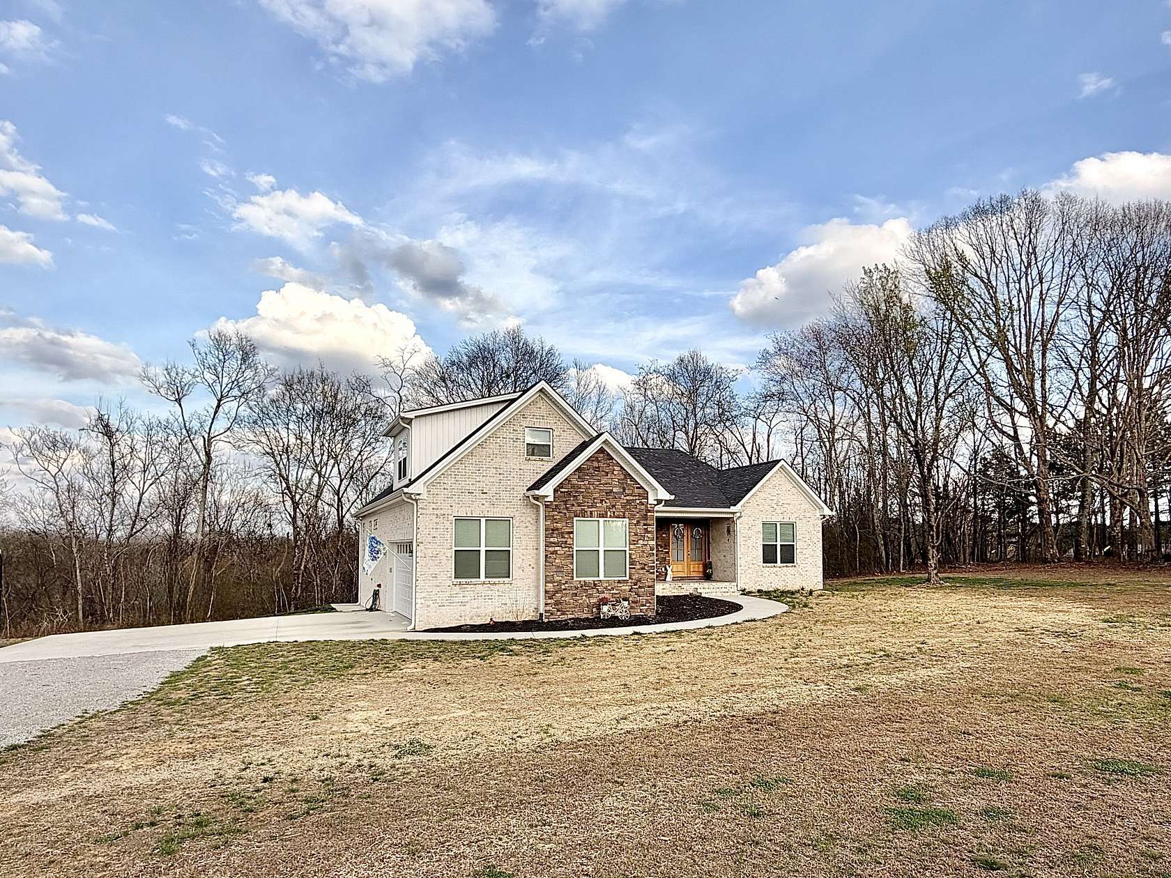 2 Acres of Land with Home for Sale in Pulaski, Tennessee