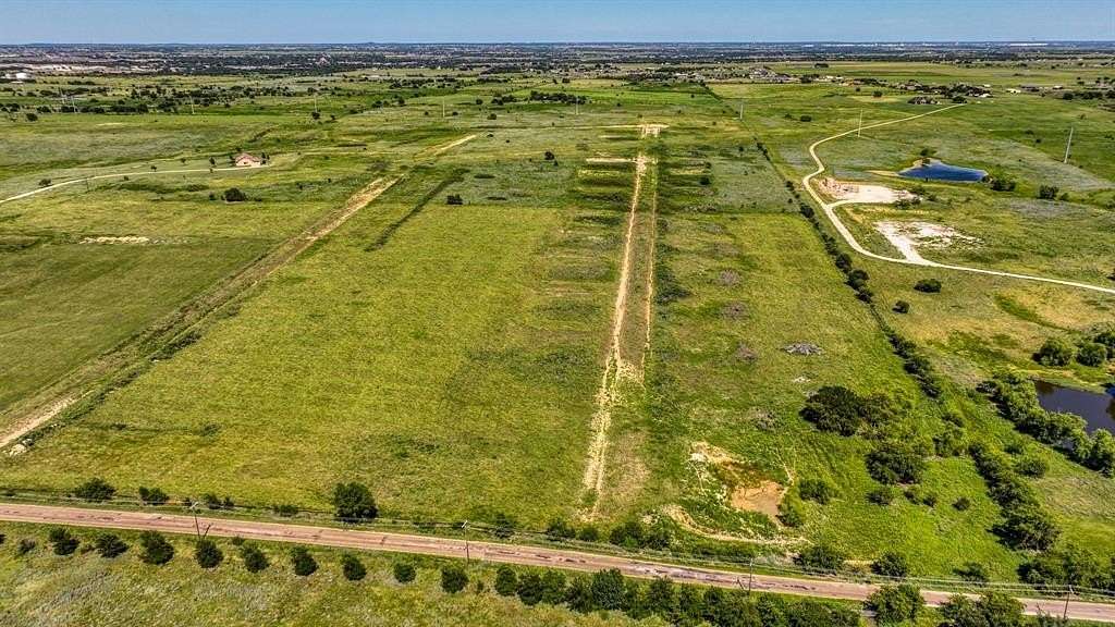 59.4 Acres of Agricultural Land for Sale in Godley, Texas