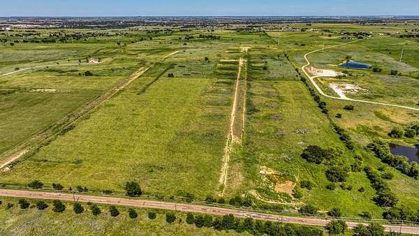 59.4 Acres of Agricultural Land for Sale in Godley, Texas