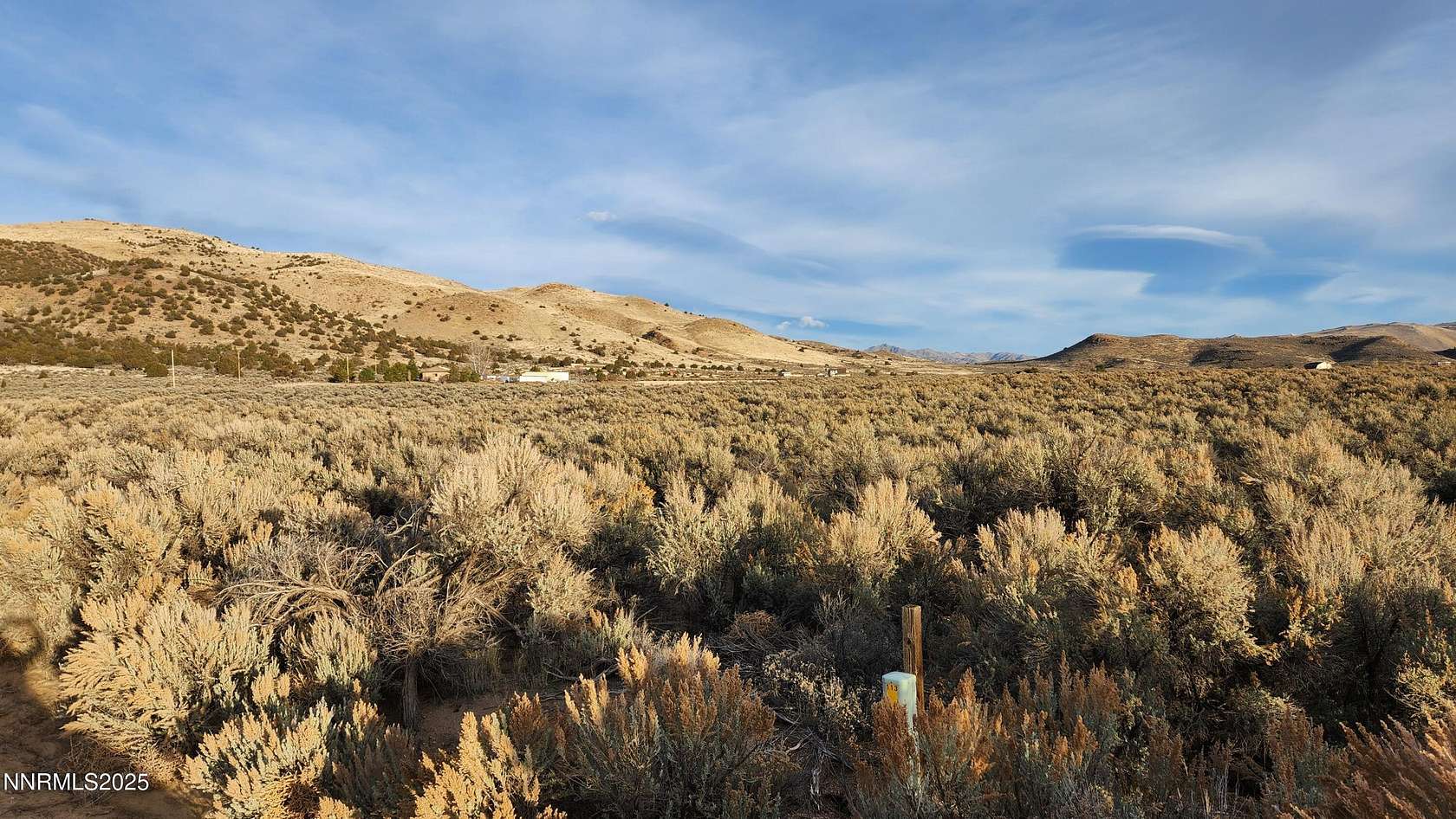 10 Acres of Residential Land for Sale in Reno, Nevada