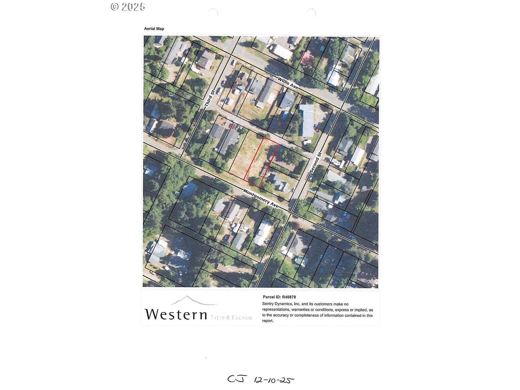0.16 Acres of Residential Land for Sale in Glendale, Oregon