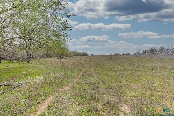 24.7 Acres of Recreational Land & Farm for Sale in Nixon, Texas