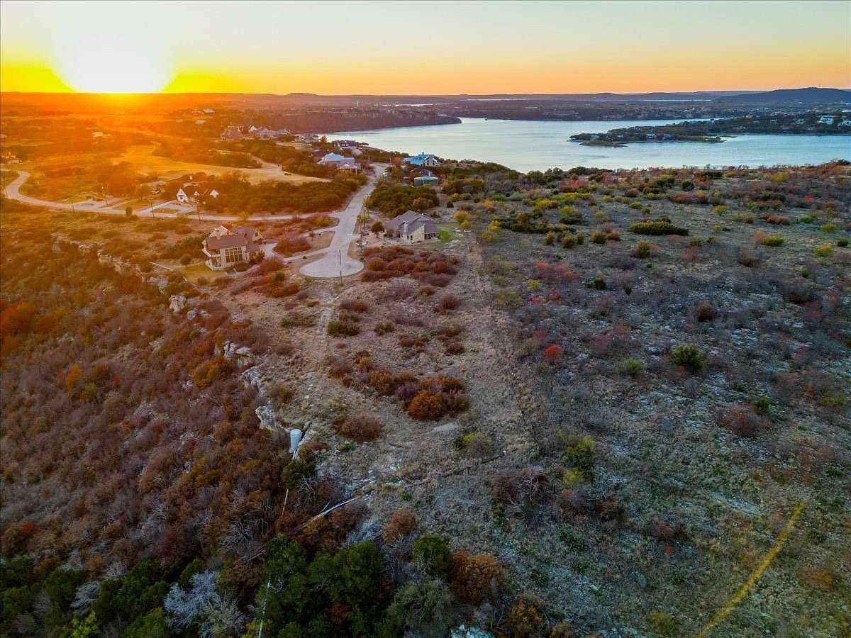0.5 Acres of Residential Land for Sale in Graford, Texas