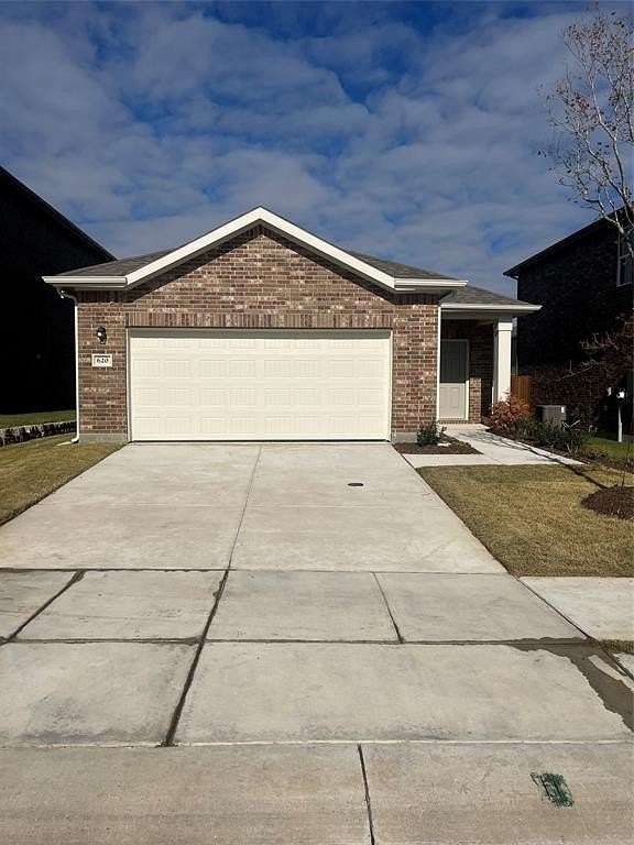 40 Acres of Land with Home for Lease in Princeton, Texas