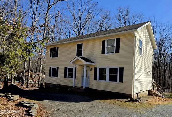 1.78 Acres of Land with Home for Sale in Hawley, Pennsylvania